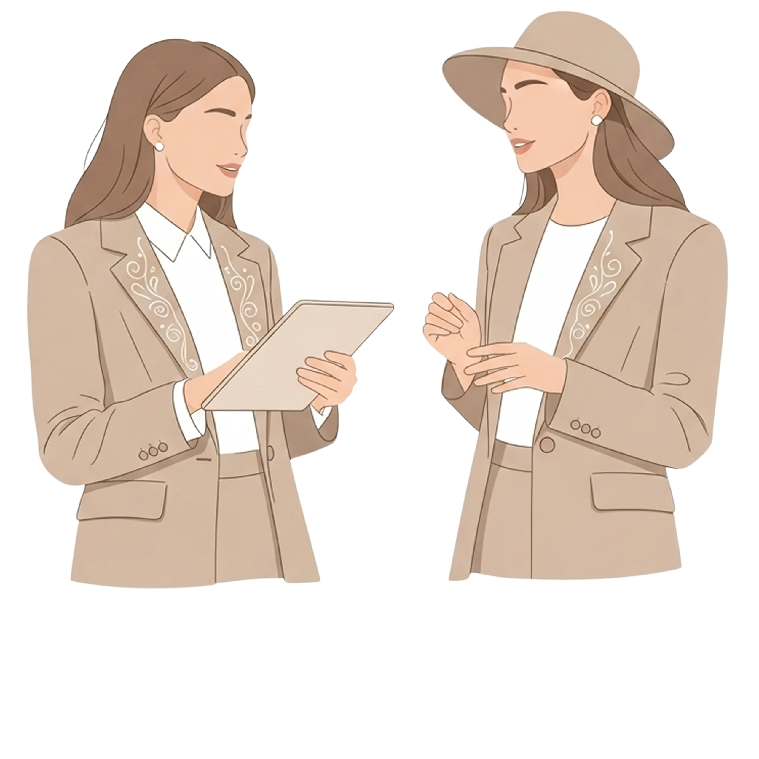 ヒアリングのアイコン