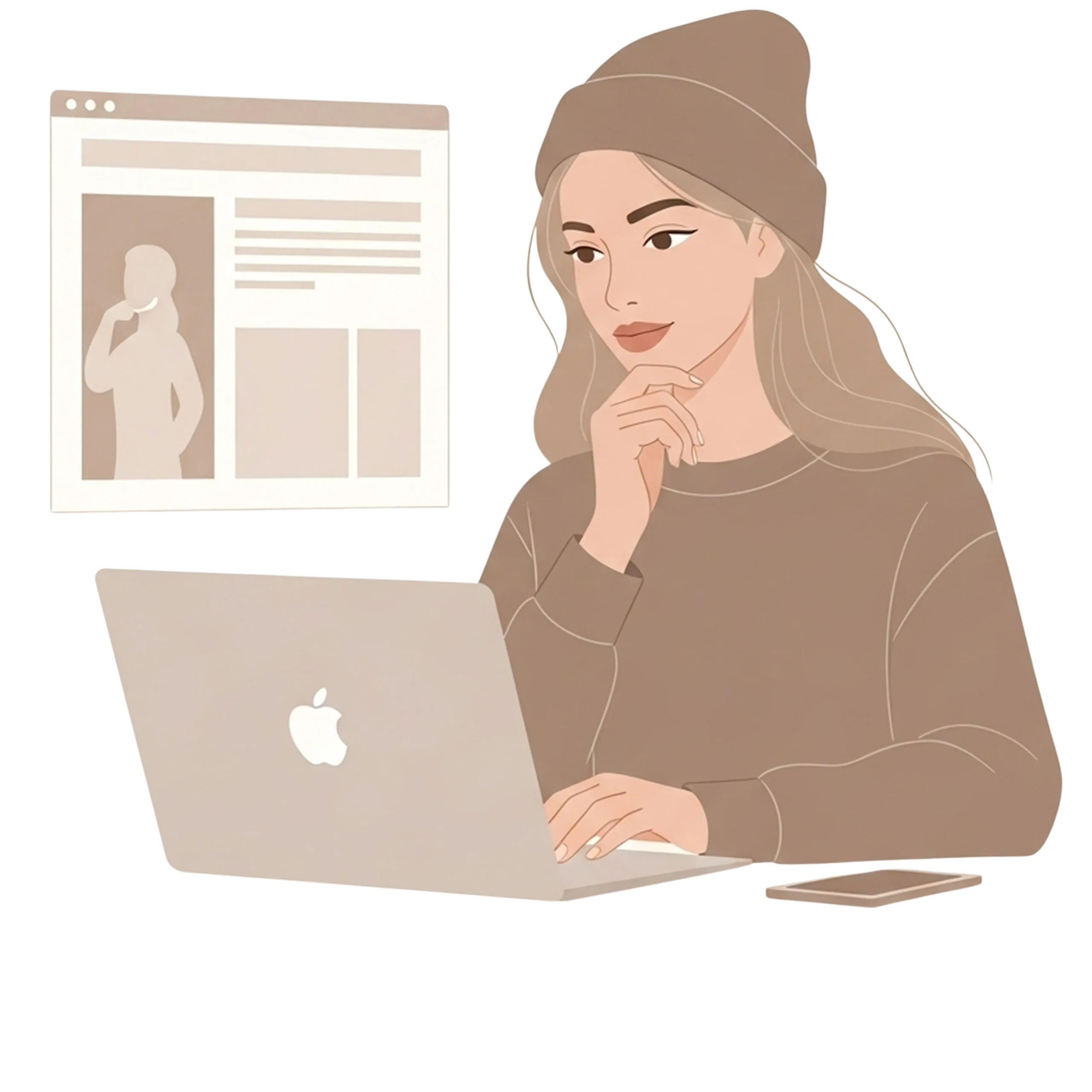 デザイン制作のアイコン