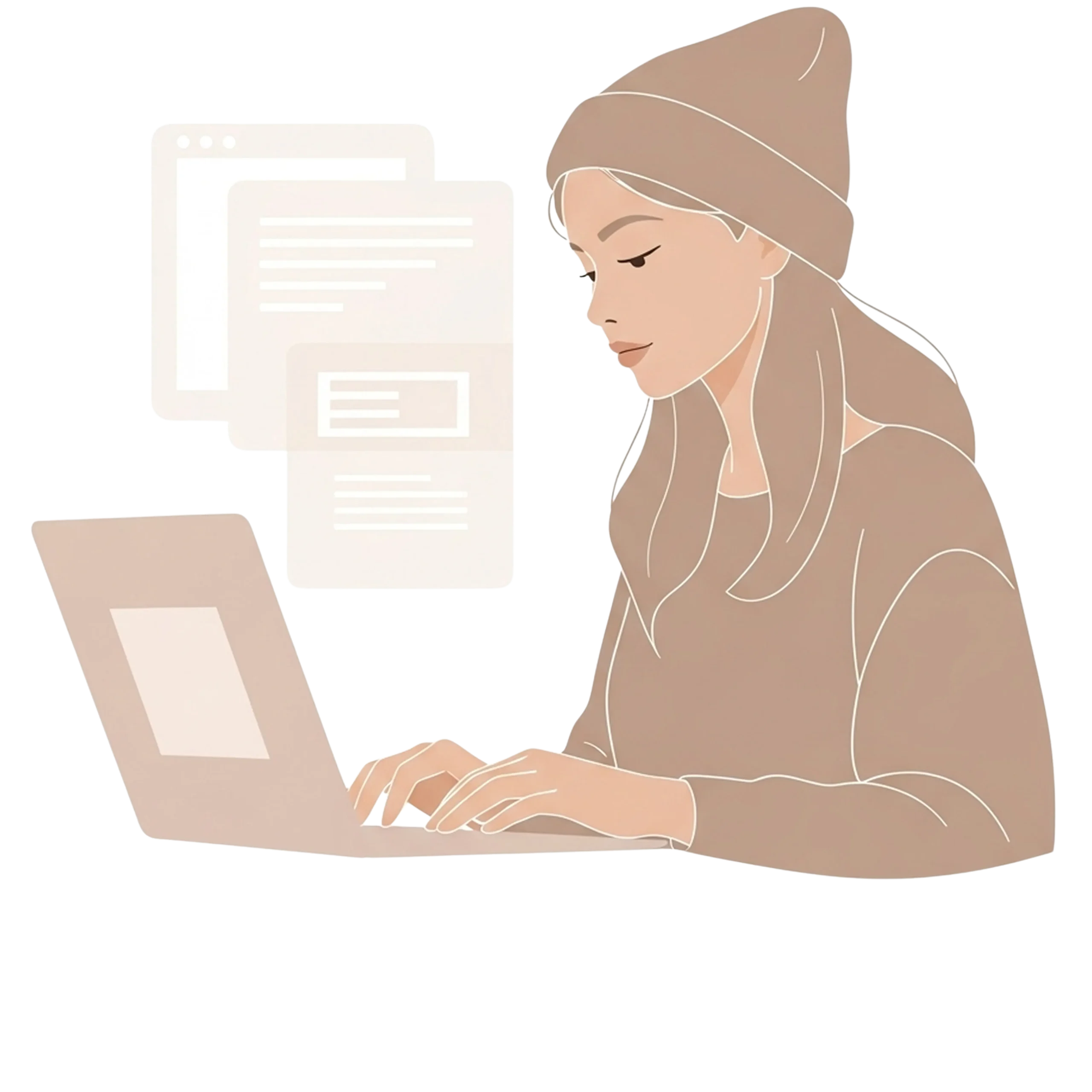 実装のアイコン